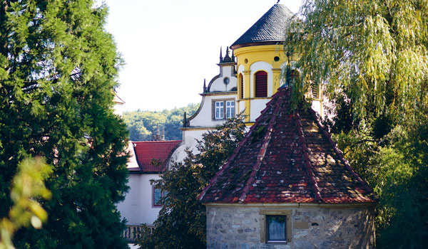 Schloss Laibach