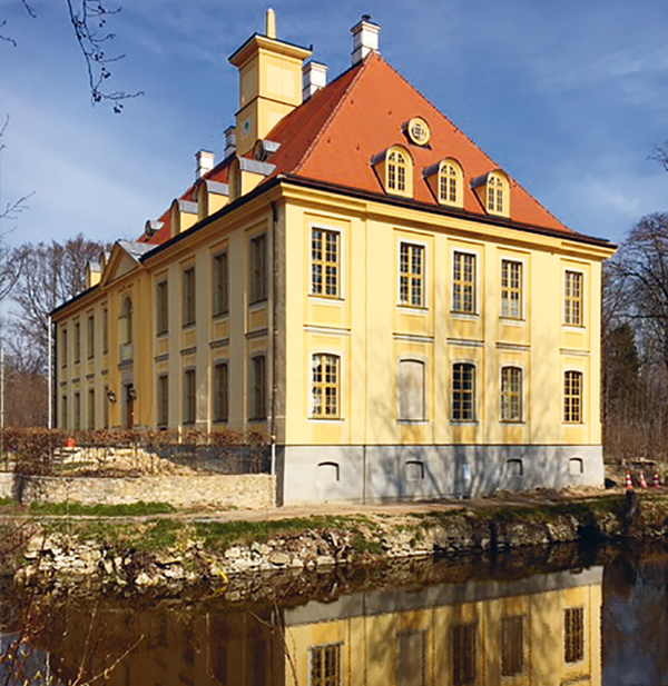 Wasserschloss