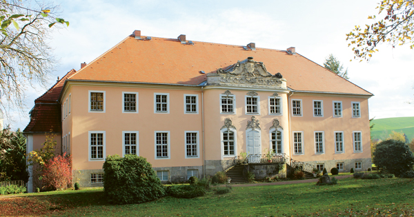 Schloss Reichstädt