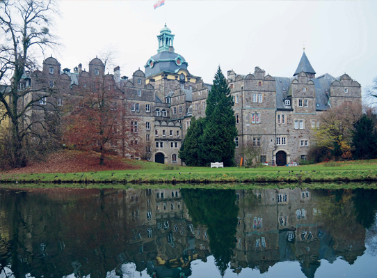 Schloss Bückeburg