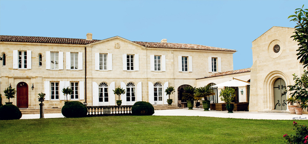 Château Canon-la-Gaffelière