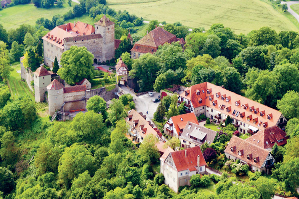 Schloss Stetten