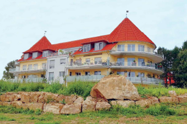 Schloss Stetten Im Kochertal Deutsches Adelsblatt