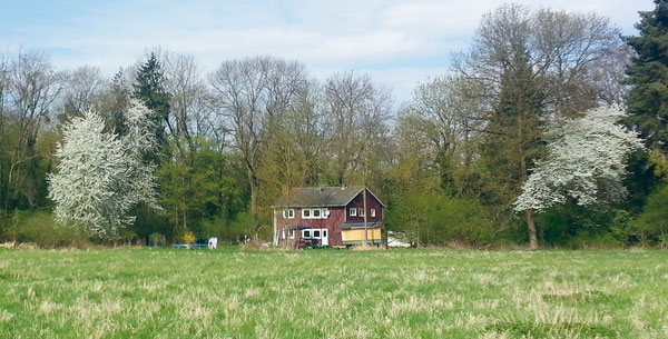 Schwedenhaus