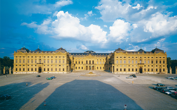 Wuerzburger Residenz