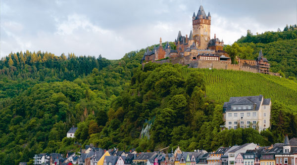 Schloss cochem