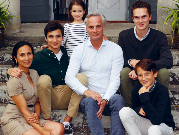 Familie