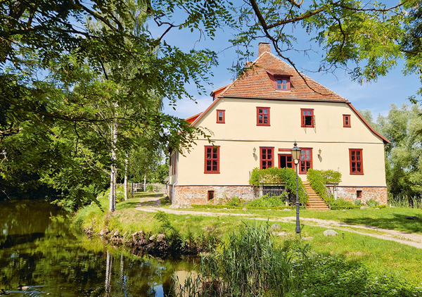 Templerburg Convento de liepen