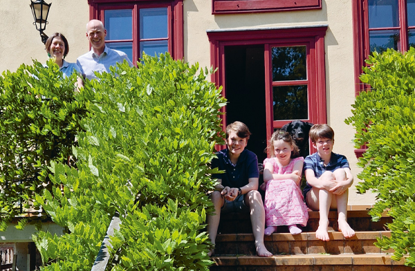 Familienbild