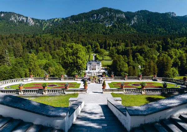 Schloss linderhof