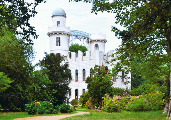 Schloss potsdam