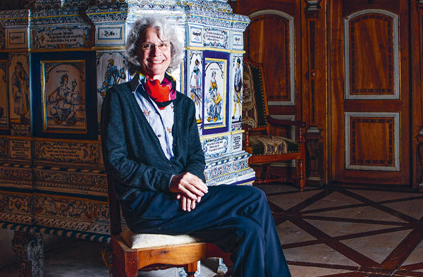 Helene Baronin v. Gugelberg