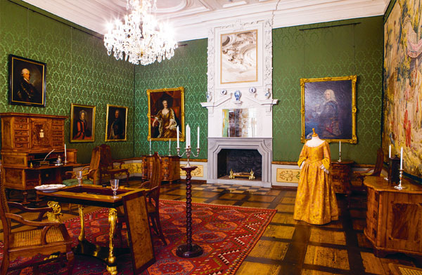 Herzoginnenappartement