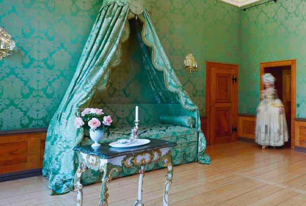 Privatschlafzimmer